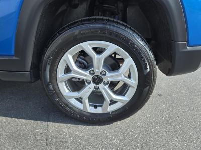 Used 2025 Jeep Compass Latitude 4x4  in ,  34