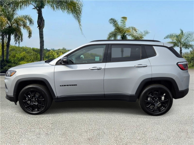 New 2026 Jeep Compass Latitude Altitude 4x4  in ,  1