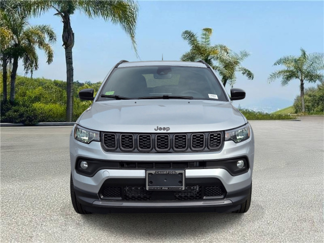 New 2026 Jeep Compass Latitude Altitude 4x4  in ,  2