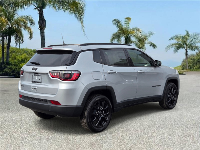 New 2026 Jeep Compass Latitude Altitude 4x4  in ,  3