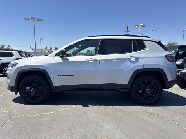 New 2026 Jeep Compass Latitude Altitude 4x4  in ,  1