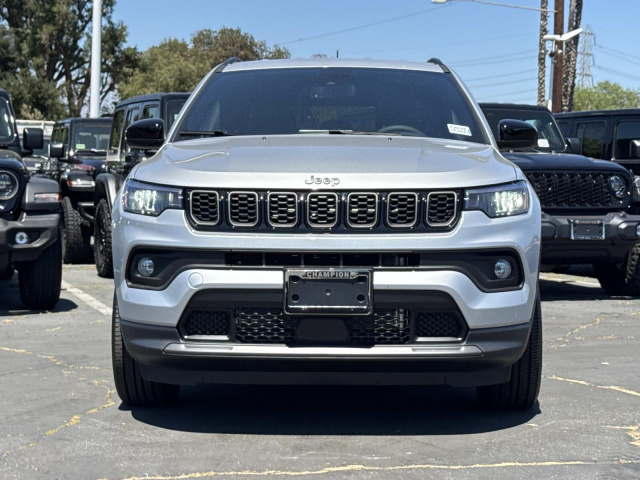 New 2026 Jeep Compass Latitude Altitude 4x4  in ,  2