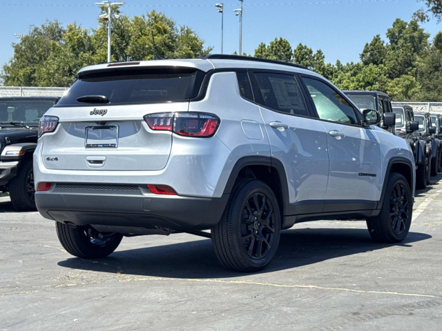 New 2026 Jeep Compass Latitude Altitude 4x4  in ,  3