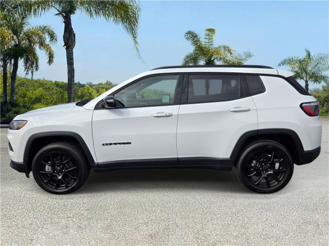 New 2026 Jeep Compass Latitude Altitude 4x4  in ,  1
