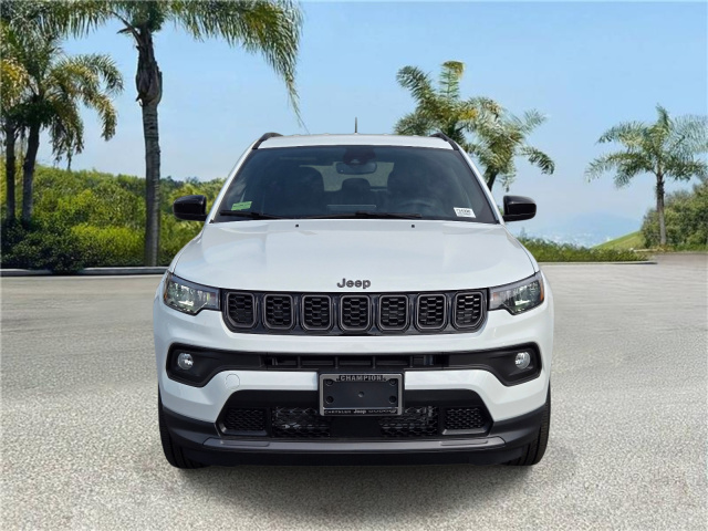 New 2026 Jeep Compass Latitude Altitude 4x4  in ,  2