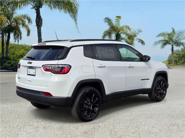 New 2026 Jeep Compass Latitude Altitude 4x4  in ,  3