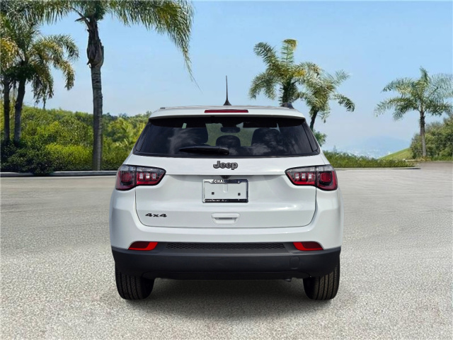 New 2026 Jeep Compass Latitude Altitude 4x4  in ,  4