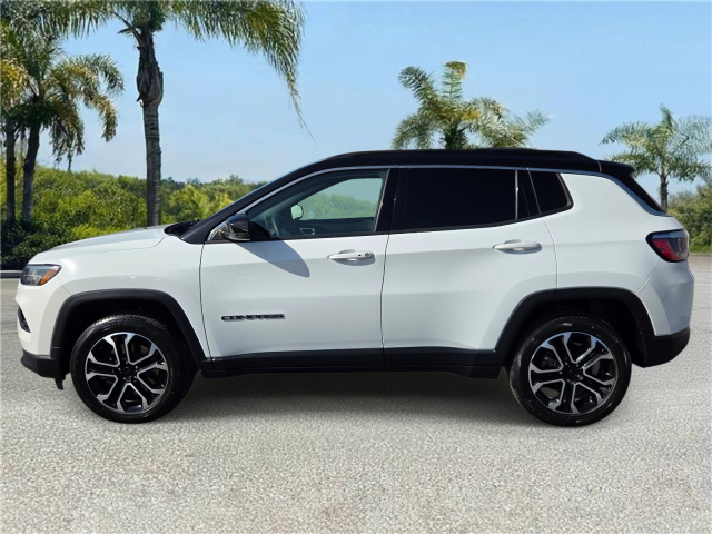 Used 2023 Jeep Compass Limited 4x4  in ,  1