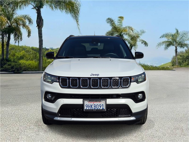 Used 2023 Jeep Compass Limited 4x4  in ,  2