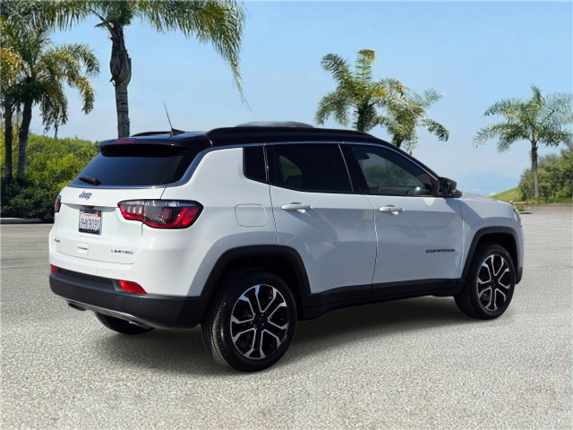 Used 2023 Jeep Compass Limited 4x4  in ,  3
