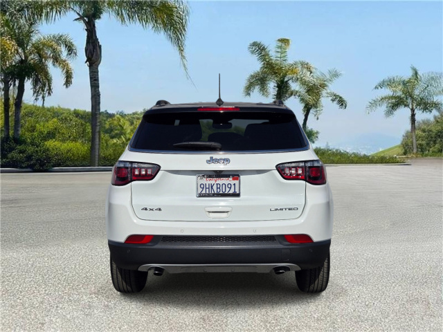 Used 2023 Jeep Compass Limited 4x4  in ,  4