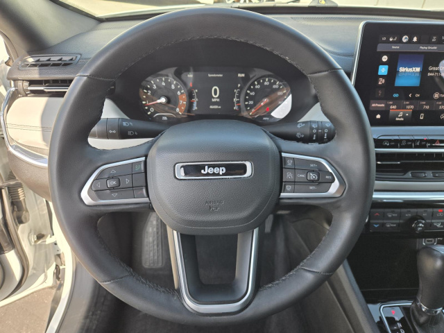 Used 2023 Jeep Compass Limited 4x4  in ,  16