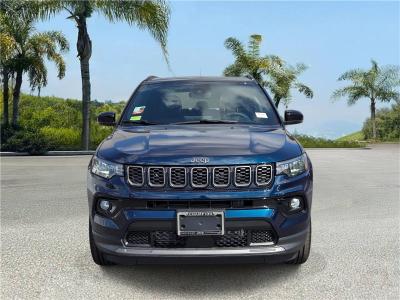 New 2026 Jeep Compass Limited Altitude 4x4  in ,  2