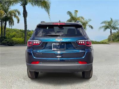 New 2026 Jeep Compass Limited Altitude 4x4  in ,  4