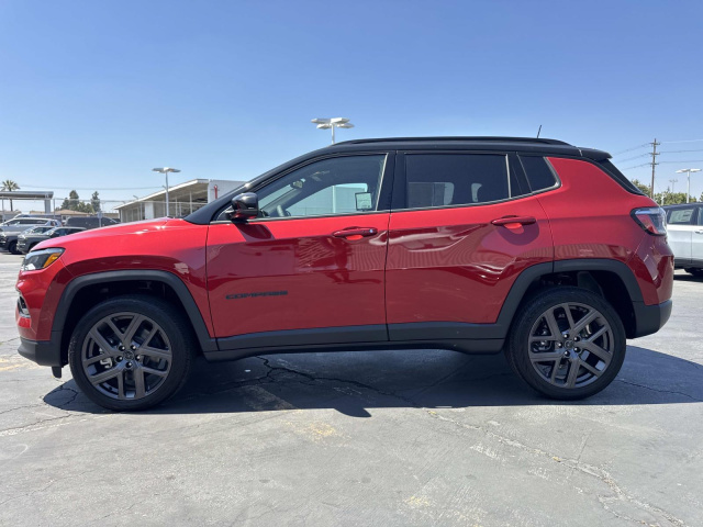 New 2026 Jeep Compass Limited Altitude 4x4  in ,  1