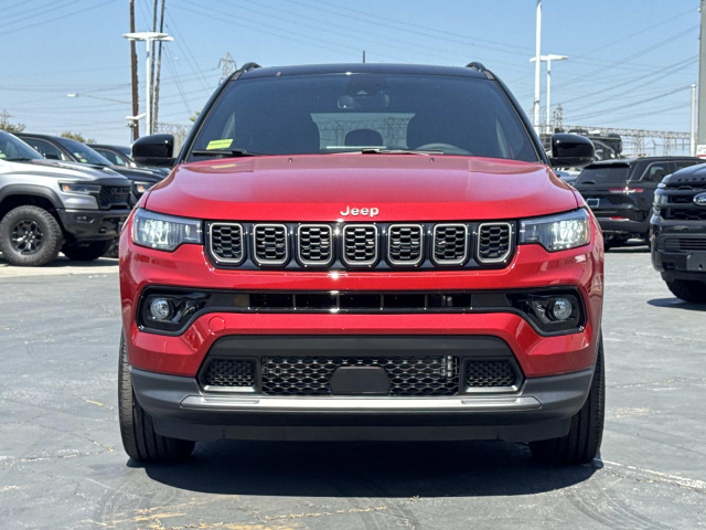 New 2026 Jeep Compass Limited Altitude 4x4  in ,  2