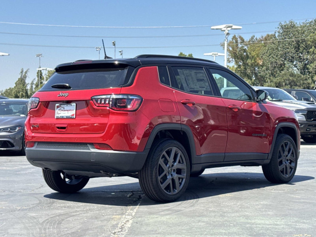 New 2026 Jeep Compass Limited Altitude 4x4  in ,  3