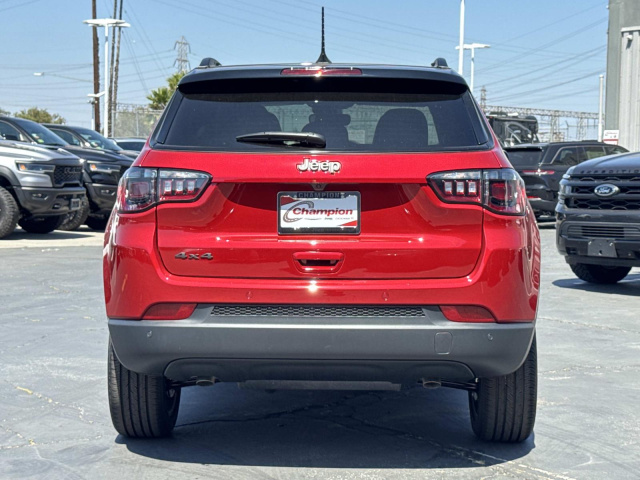 New 2026 Jeep Compass Limited Altitude 4x4  in ,  4