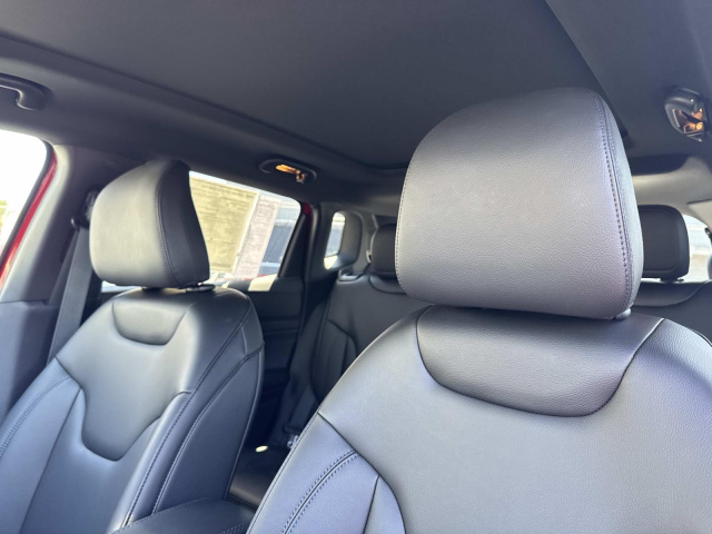 New 2026 Jeep Compass Limited Altitude 4x4  in ,  24