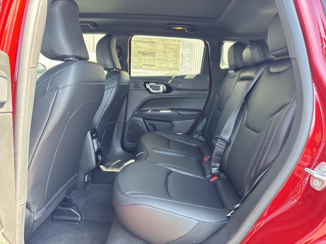 New 2026 Jeep Compass Limited Altitude 4x4  in ,  26