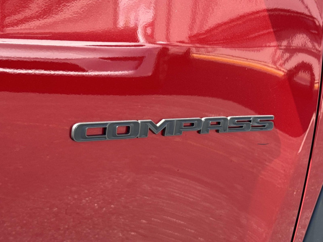 New 2026 Jeep Compass Limited Altitude 4x4  in ,  29