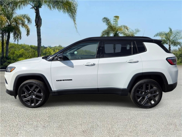 New 2026 Jeep Compass Limited Altitude 4x4  in ,  1