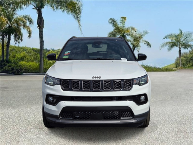 New 2026 Jeep Compass Limited Altitude 4x4  in ,  2