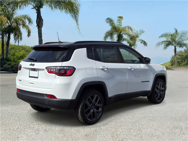 New 2026 Jeep Compass Limited Altitude 4x4  in ,  3