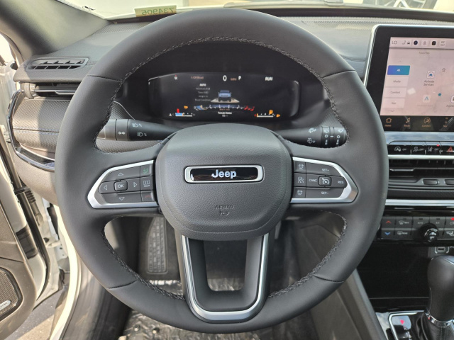 New 2026 Jeep Compass Limited Altitude 4x4  in ,  17