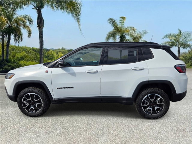 New 2026 Jeep Compass Trailhawk 4x4  in ,  1