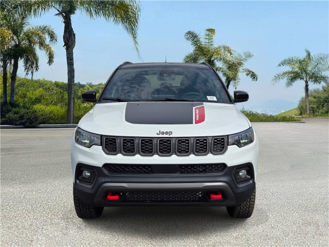 New 2026 Jeep Compass Trailhawk 4x4  in ,  2