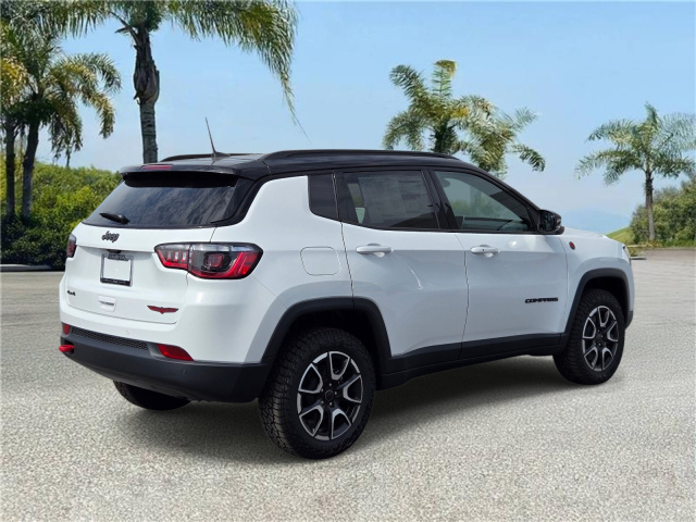 New 2026 Jeep Compass Trailhawk 4x4  in ,  3