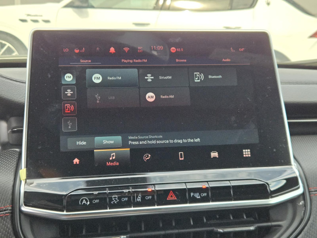 New 2026 Jeep Compass Trailhawk 4x4  in ,  8