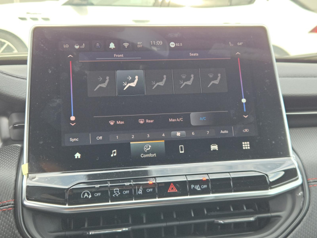 New 2026 Jeep Compass Trailhawk 4x4  in ,  9