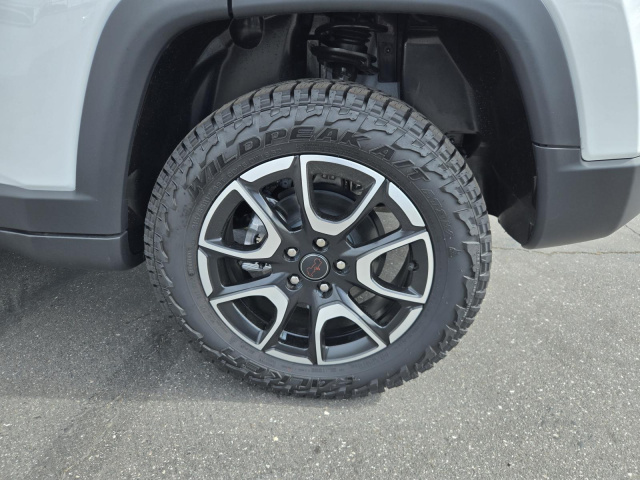 New 2026 Jeep Compass Trailhawk 4x4  in ,  35
