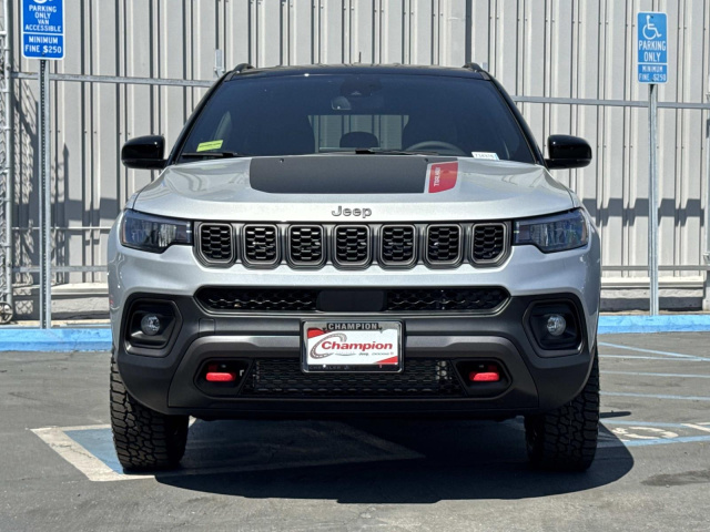 New 2026 Jeep Compass Trailhawk 4x4  in ,  2