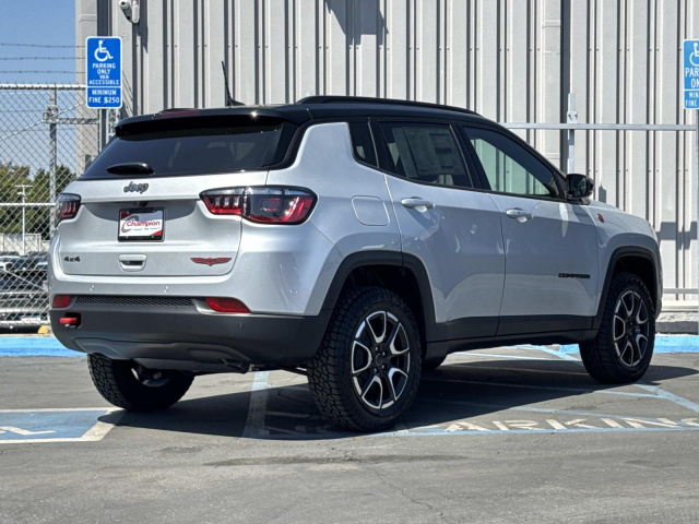New 2026 Jeep Compass Trailhawk 4x4  in ,  3