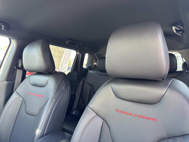 New 2026 Jeep Compass Trailhawk 4x4  in ,  22