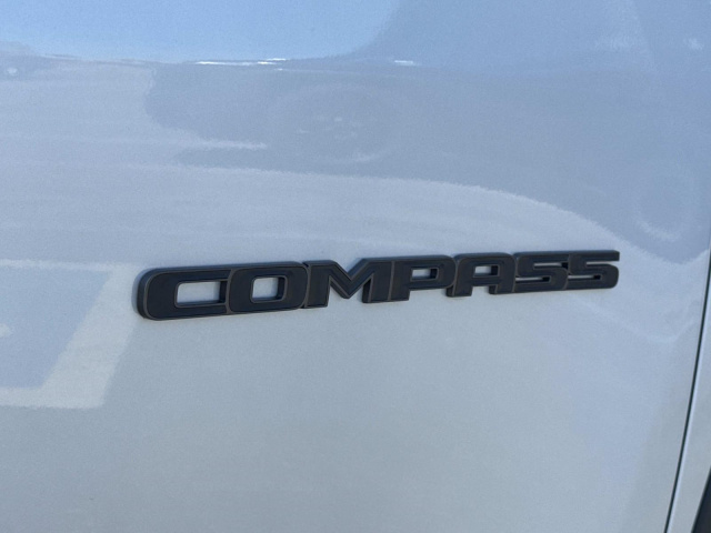 New 2026 Jeep Compass Trailhawk 4x4  in ,  28