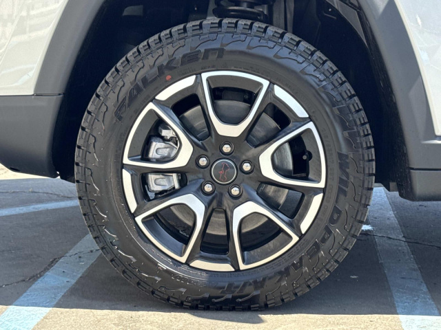 New 2026 Jeep Compass Trailhawk 4x4  in ,  34