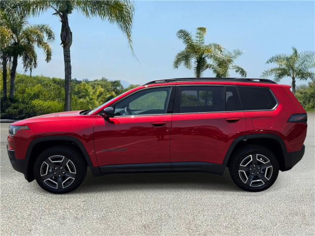 New 2026 Jeep Cherokee Limited 4x4  in ,  1