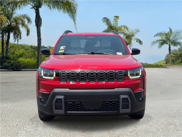New 2026 Jeep Cherokee Limited 4x4  in ,  2