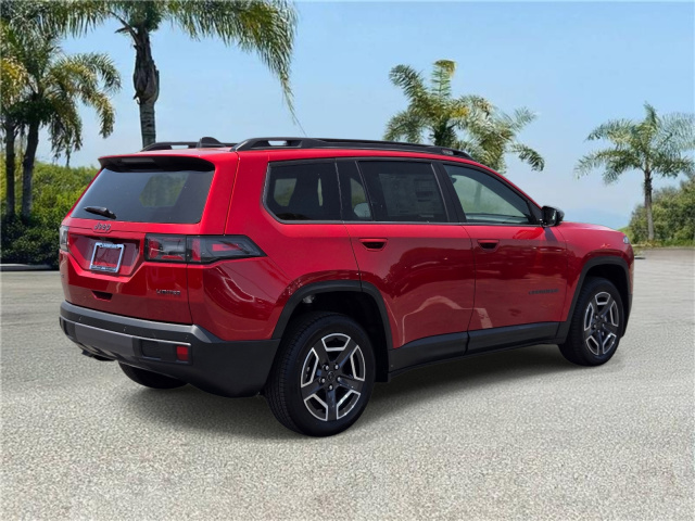 New 2026 Jeep Cherokee Limited 4x4  in ,  3