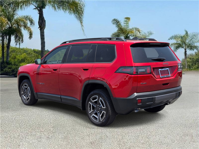 New 2026 Jeep Cherokee Limited 4x4  in ,  4