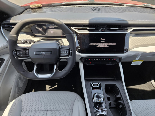 New 2026 Jeep Cherokee Limited 4x4  in ,  5