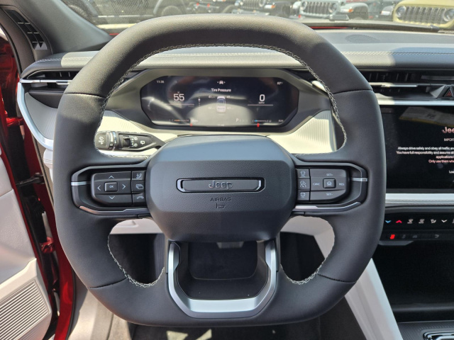 New 2026 Jeep Cherokee Limited 4x4  in ,  12