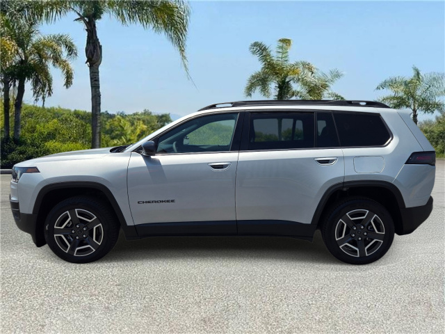 New 2026 Jeep Cherokee Limited 4x4  in ,  1
