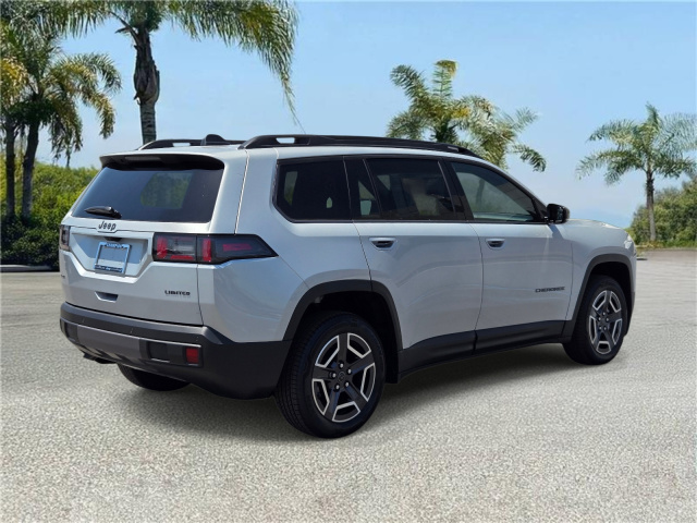 New 2026 Jeep Cherokee Limited 4x4  in ,  3