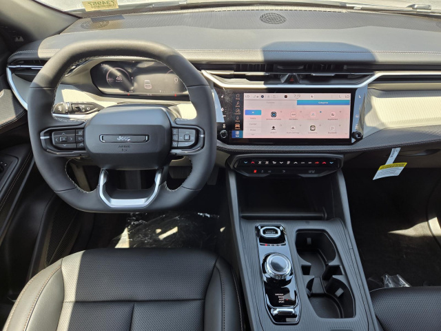 New 2026 Jeep Cherokee Limited 4x4  in ,  5