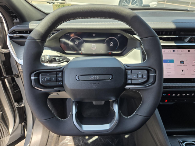 New 2026 Jeep Cherokee Limited 4x4  in ,  12